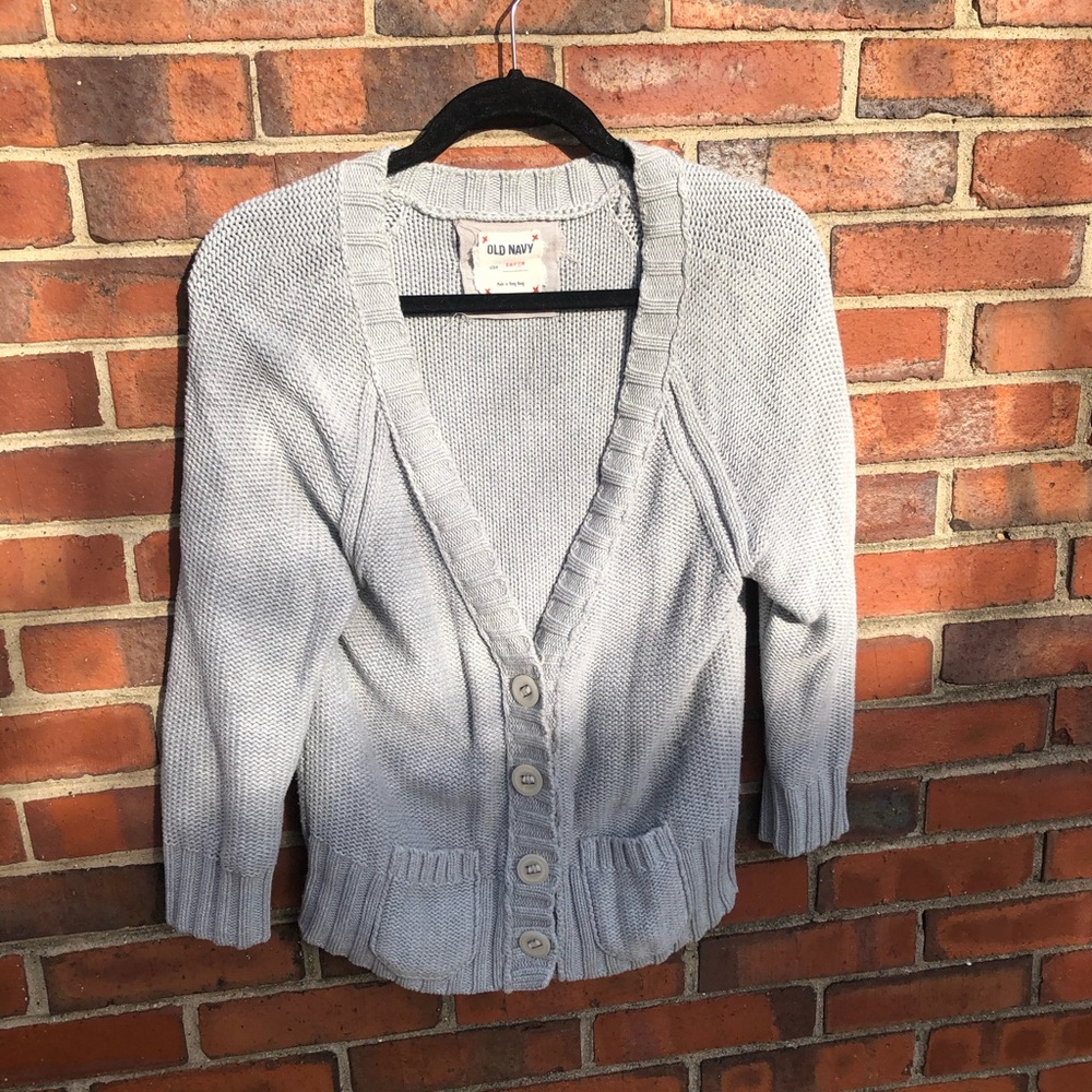 Knit Cardigan
